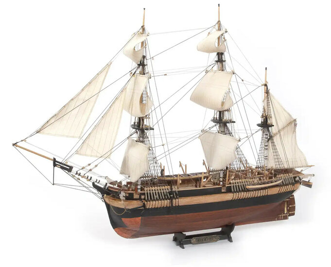 Occre 12009 HMS Erebus 1/75 Houten Schepen