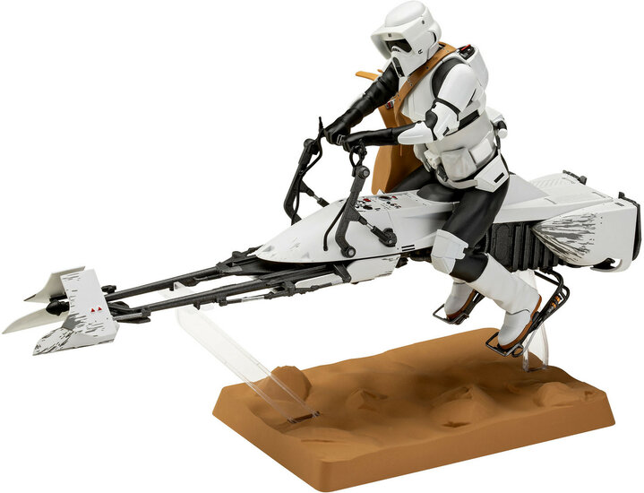 Revell 06786 Star Wars Speeder Bike&trade;: The Mandalorian