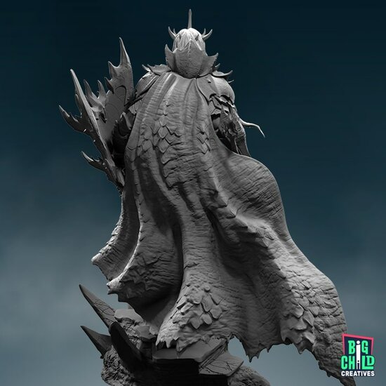 Big Child Creatives Mordred 75mm