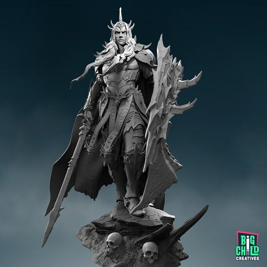 Big Child Creatives Mordred 75mm