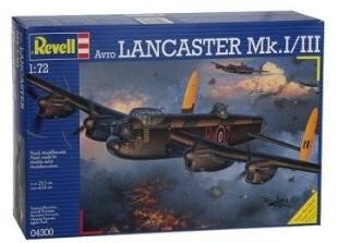 Revell Avro Lancaster Mk.I/III 1:72 (04300)
