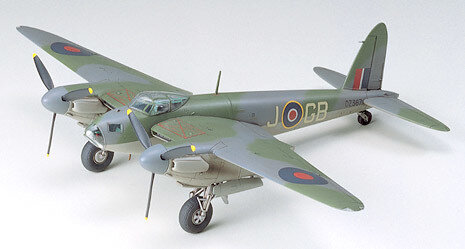 Tamiya De Havilland Mosquito 1/72 (60753)