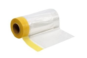 Tamiya Masking Tape met plastic (87164)