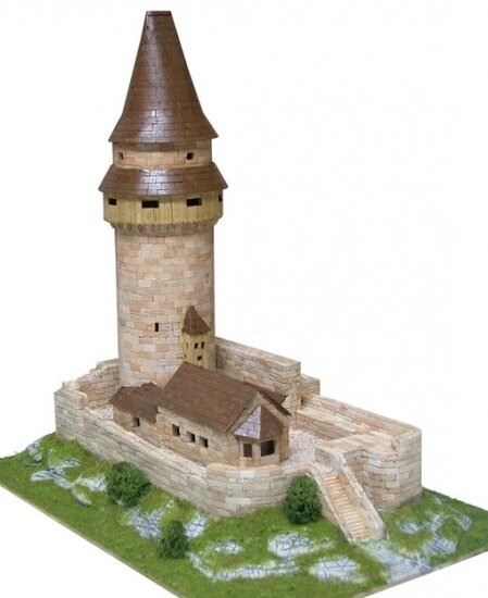 Aedes Ars Stramberk Tower 1/110 (1269)