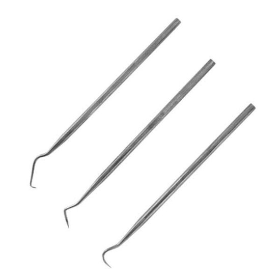 Model Craft Stainless Steel Probes (PDT5197/3)