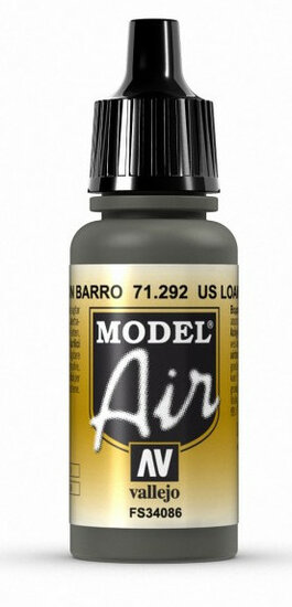 Vallejo Model Air Color 71.292 US Loam