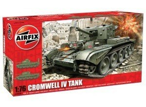 Airfix Cromwell IV 1:76 (A02338)