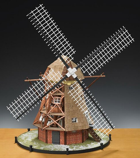 Amati Dutch Windmill (1710)