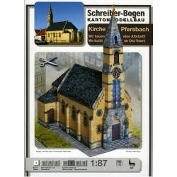 Schreiber Bogen - Pfersback Church #686