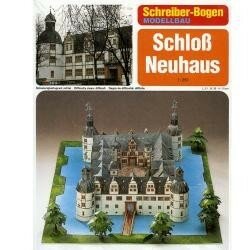 Schreiber Bogen - Castle Neuhaus #72485