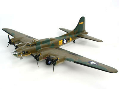 Revell B-17F Memphis Belle #04297
