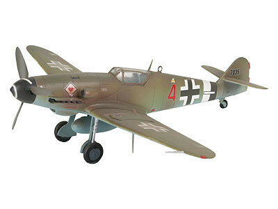 Revell Messerschmitt Bf 109 G-10 #04160