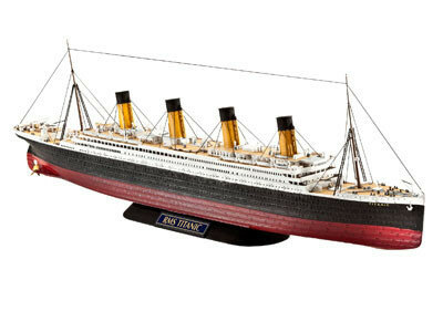Revell R.M.S. Titanic 1:700 #05210