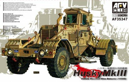 AFV Club Husky Mk III 1/35 (35347)