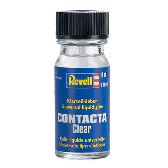 Revell Contacta Clear (39609)