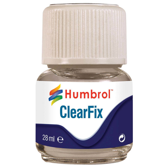 Humbrol Clear Fix