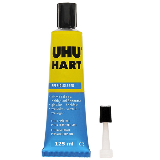 Houtlijm - UHU Hart (40952)