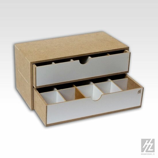 HobbyZone Drawers Module x 2 (OM02b)