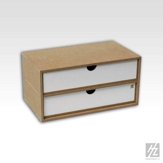 HobbyZone Drawers Module x 2 (OM02b)