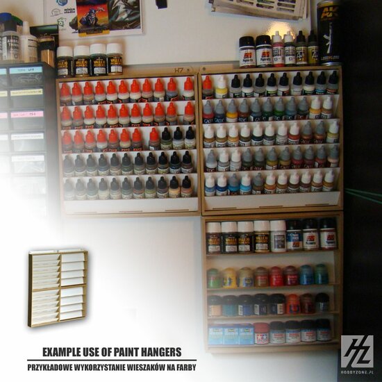 HobbyZone Paint Hanger (HZ-S3B)