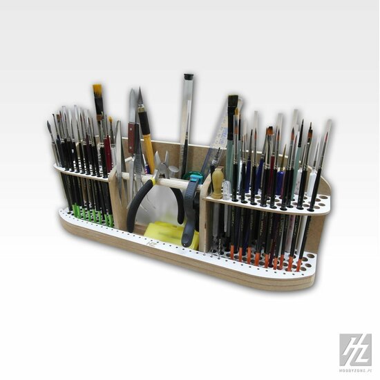 HobbyZone Large Brushes and Tools Holder