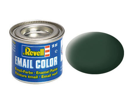 Revell 68: Dark Green Mat