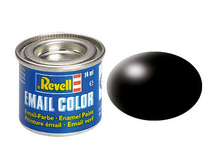 Revell 302: Black Satin