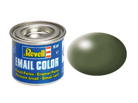 Revell 361: Olive Green Satin