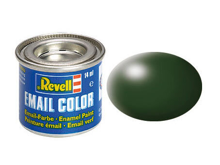 Revell 363: Dark Green Satin