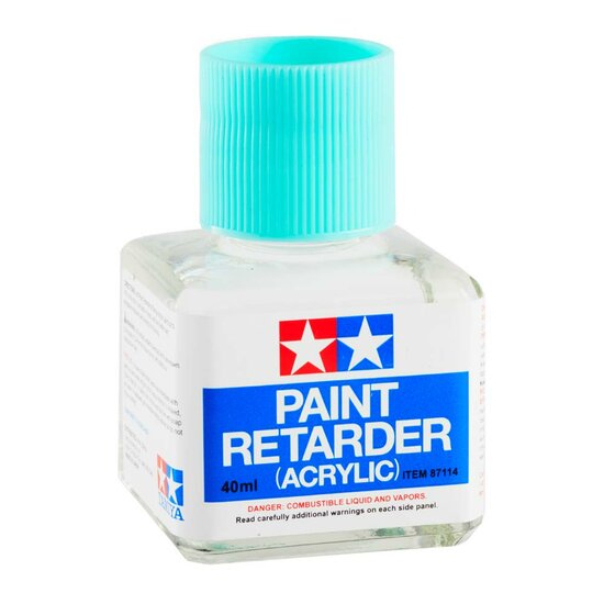 Tamiya Paint Retarder (87114)