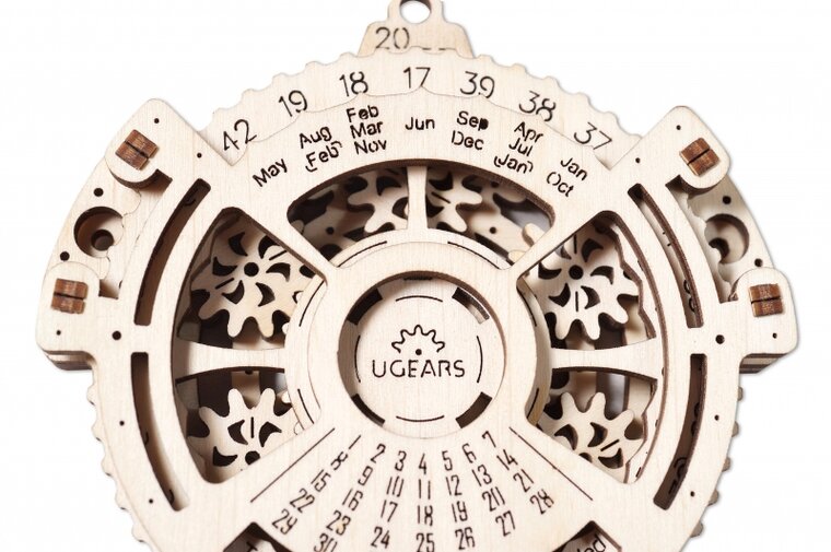 UGears Datum Navigator (70022)