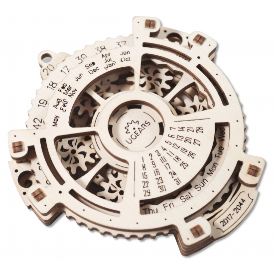 UGears Datum Navigator (70022)