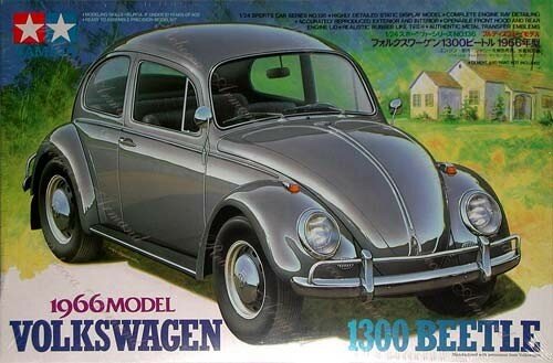Tamiya Volkswagen 1300 Beetle 1:24 (24136)
