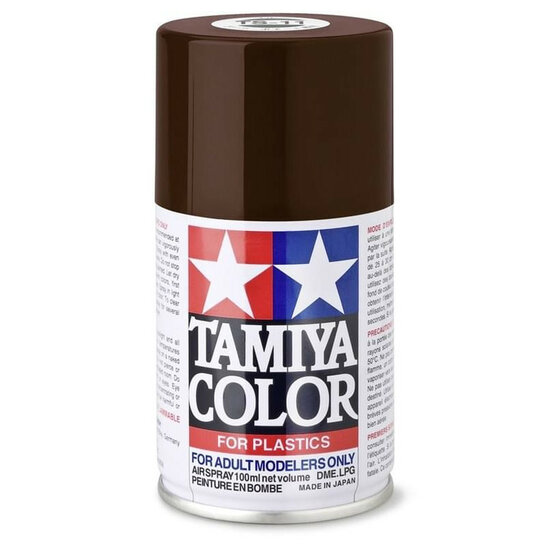 Tamiya TS-11: Maroon