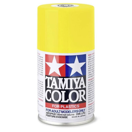 Tamiya TS-16: Yellow