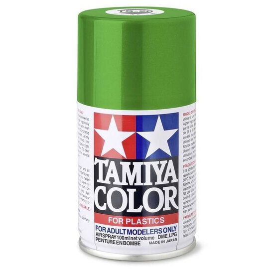 Tamiya TS-20: Metallic Green