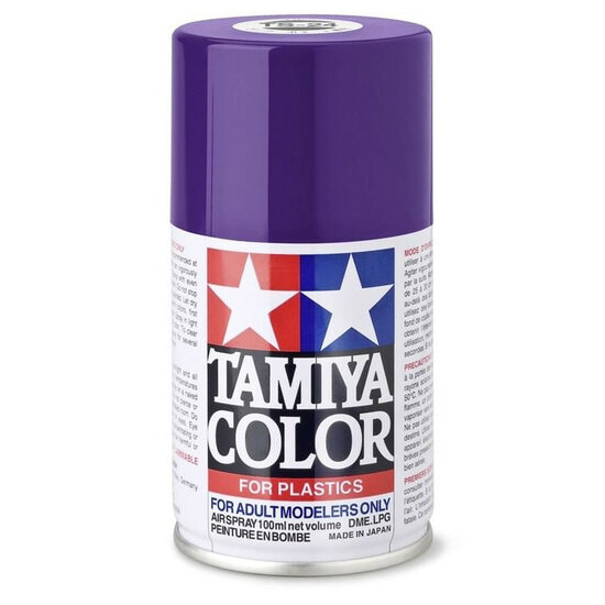 Tamiya TS-24: Purple