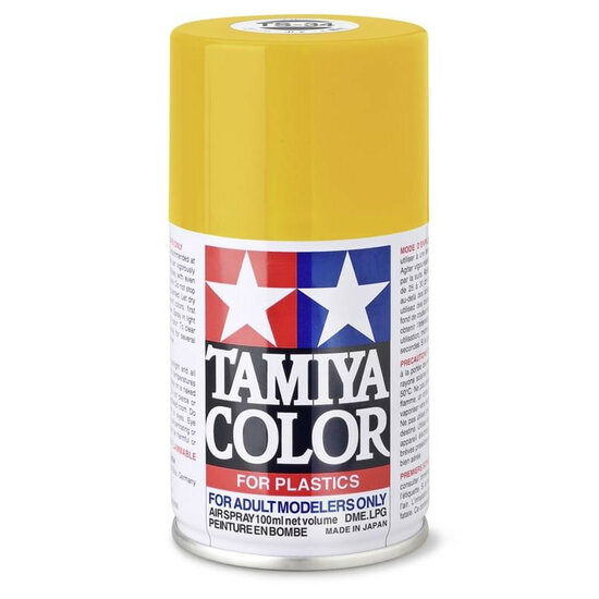 Tamiya TS-34: Camel Yellow