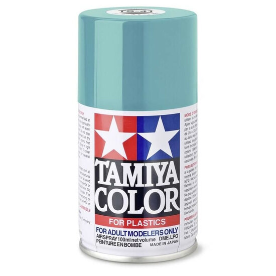 Tamiya TS-41: Coral Blue