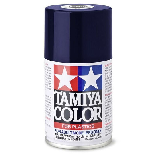 Tamiya TS-55: Dark Blue