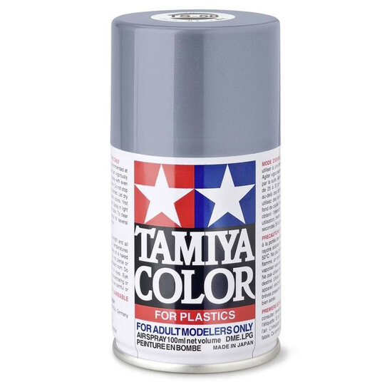 Tamiya TS-58: Pearl Light Blue
