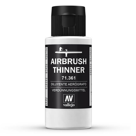 Vallejo Airbrush Thinner 60 ml (71.361)