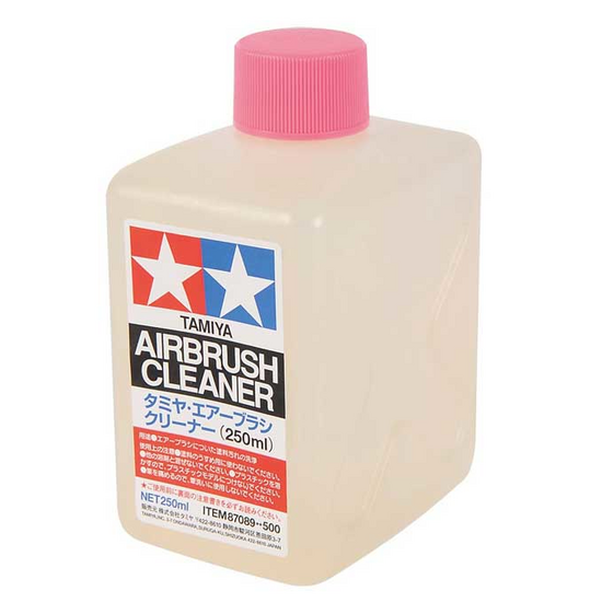 Tamiya Airbrush Cleaner 250 ml (87089)