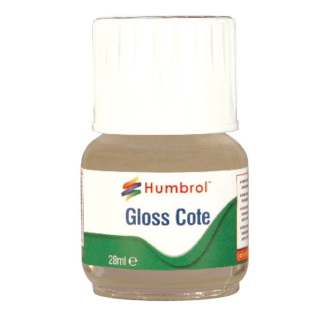 Humbrol Gloss Cote Vernis (5501)