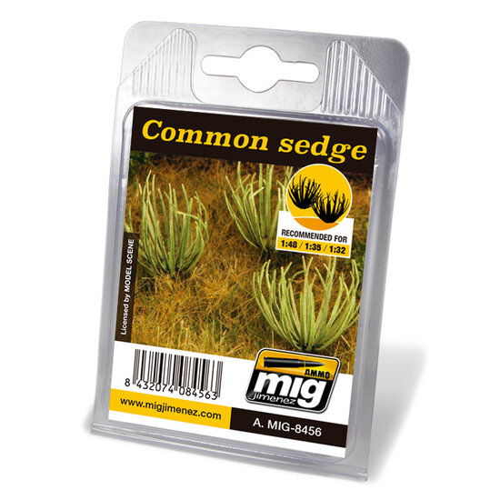 AMMO MIG Laser Cut Plant Common Sedge (8456)