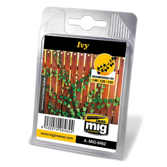 AMMO MIG Laser Cut Plant Ivy (8462)
