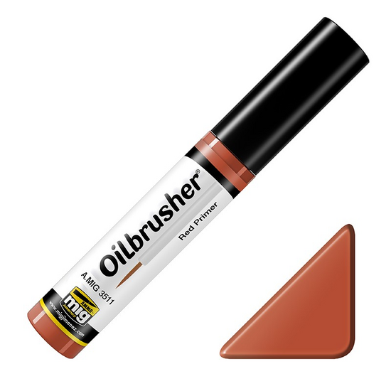 AMMO Oilbrusher: Red Primer (3511)