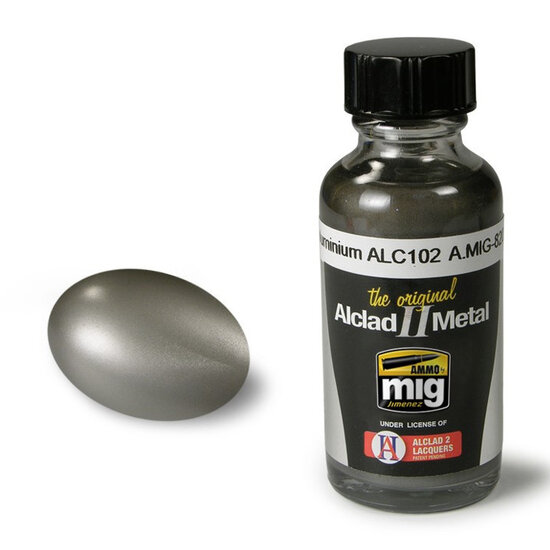 AMMO MIG Alclad II Duraluminium ALC102 (8202)