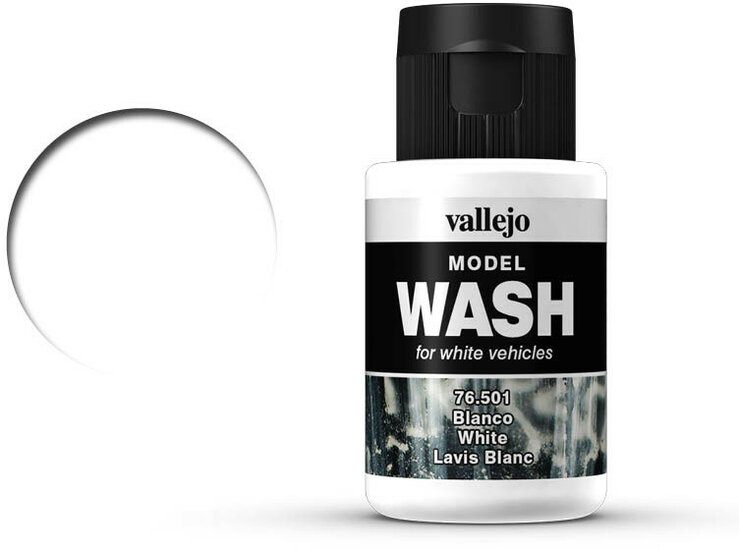 Vallejo Wash White (76.501)