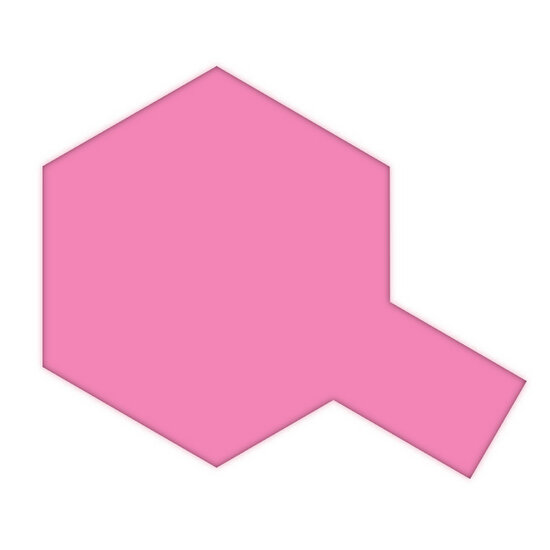 Tamiya X-17: Pink